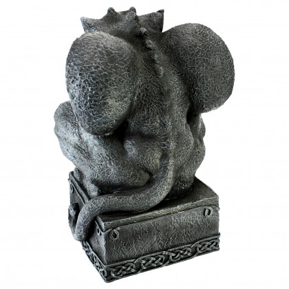 Toscano - Nag Head Pub Gothic Gargoyle Statue