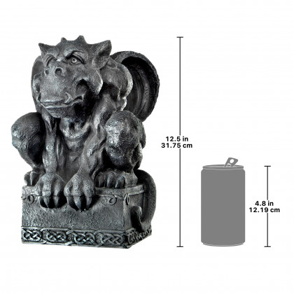Toscano - Nag Head Pub Gothic Gargoyle Statue