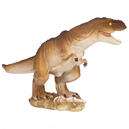 Toscano - Scaled Jurassic T-Rex Raptor Dinosaur Statue