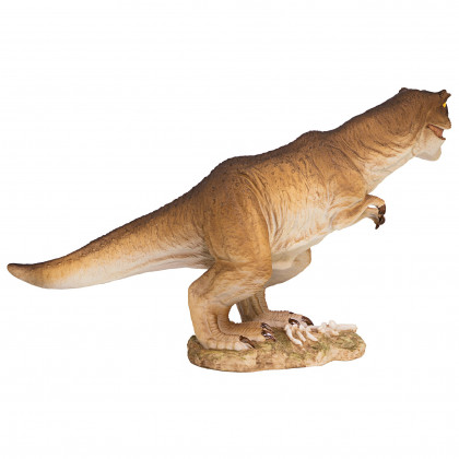 Toscano - Scaled Jurassic T-Rex Raptor Dinosaur Statue