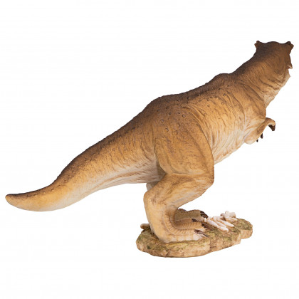 Toscano - Scaled Jurassic T-Rex Raptor Dinosaur Statue