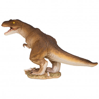 Toscano - Scaled Jurassic T-Rex Raptor Dinosaur Statue