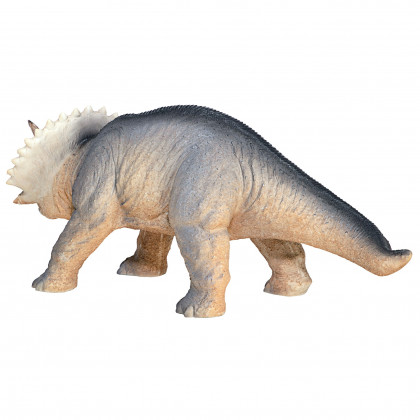 Toscano - Scaled Jurassic Triceratops Dinosaur Statue