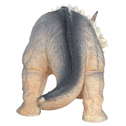 Toscano - Scaled Jurassic Triceratops Dinosaur Statue