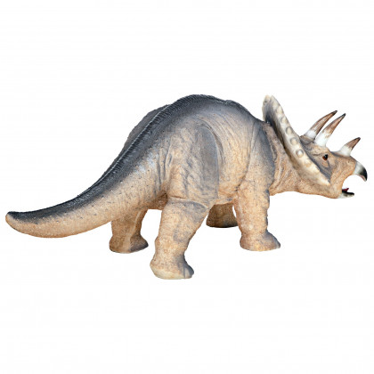 Toscano - Scaled Jurassic Triceratops Dinosaur Statue
