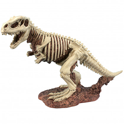 Toscano - Bad to the BoneJurassic T-Rex Raptor Dinosaur Statue