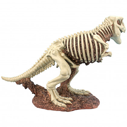 Toscano - Bad to the BoneJurassic T-Rex Raptor Dinosaur Statue