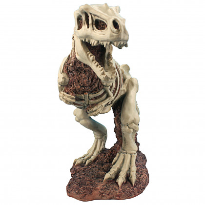Toscano - Bad to the BoneJurassic T-Rex Raptor Dinosaur Statue