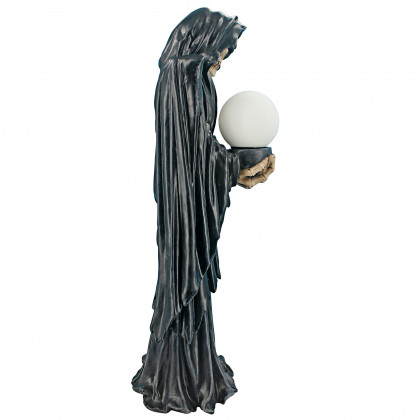 Toscano - Grim Reaper Illuminated Evil Spector Statue