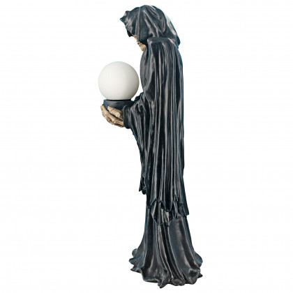 Toscano - Grim Reaper Illuminated Evil Spector Statue