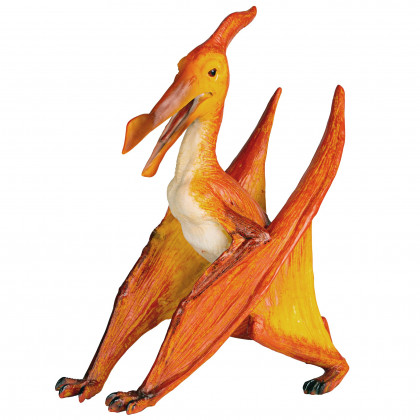 Toscano - Scaled Jurassic Pterodactyl Dinosaur Statue
