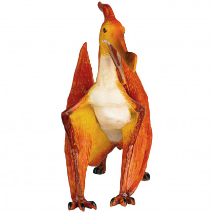 Toscano - Scaled Jurassic Pterodactyl Dinosaur Statue