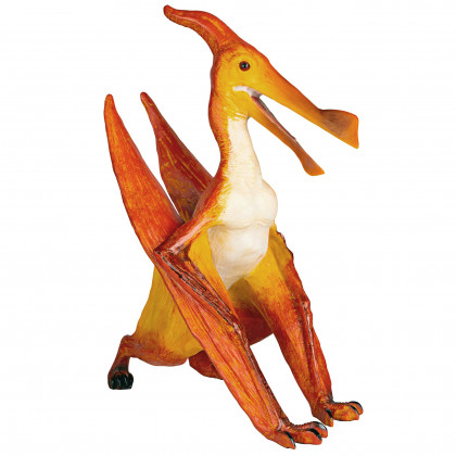 Toscano - Scaled Jurassic Pterodactyl Dinosaur Statue