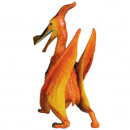 Toscano - Scaled Jurassic Pterodactyl Dinosaur Statue