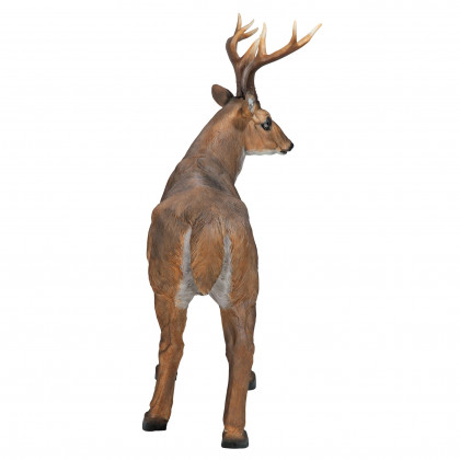 Toscano - Big Rack Buck Deer Statue