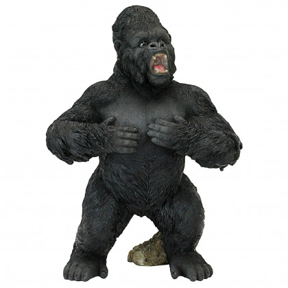 Toscano Great Ape Monster Jungle Animal Statue - Large