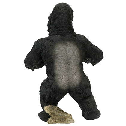 Toscano Great Ape Monster Jungle Animal Statue - Large