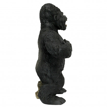 Toscano Great Ape Monster Jungle Animal Statue - Large