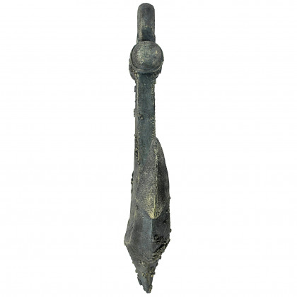 Toscano - Ahoy There Maritime Anchor Wall Sculpture
