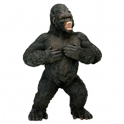 Toscano Great Ape Monster Jungle Animal Statue - Giant