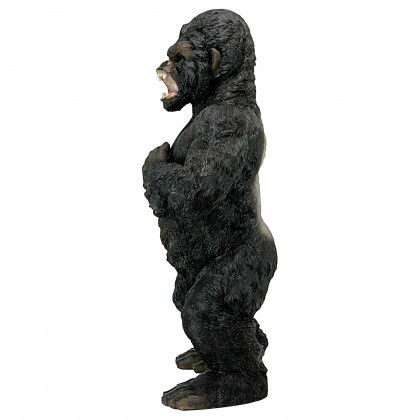 Toscano Great Ape Monster Jungle Animal Statue - Giant