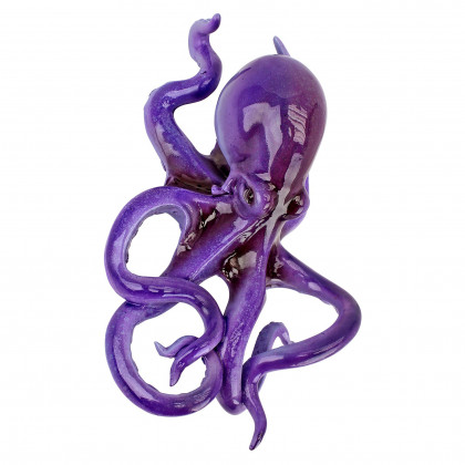 Toscano - Tenacious Tentacles Octopus Wall Sculpture