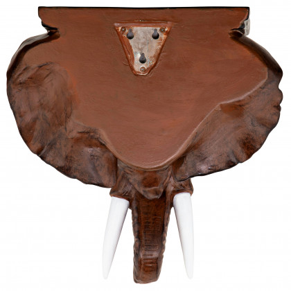 Toscano - Lord Earl Houghton Elephant Wall Bracket