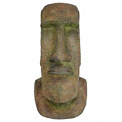 Toscano Easter Island Ahu Akivi Moai Monolith Statue - Medium