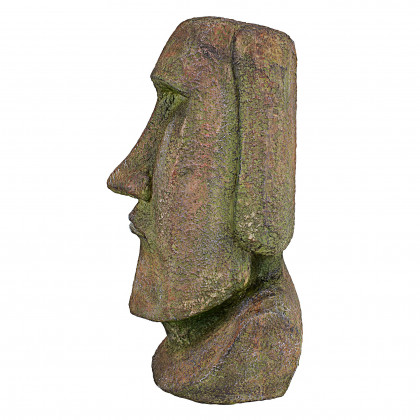Toscano Easter Island Ahu Akivi Moai Monolith Statue - Medium
