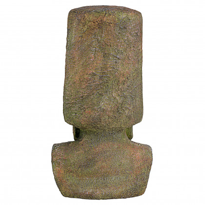 Toscano Easter Island Ahu Akivi Moai Monolith Statue - Medium