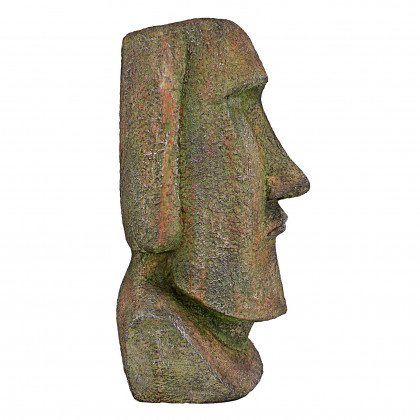Toscano Easter Island Ahu Akivi Moai Monolith Statue - Medium