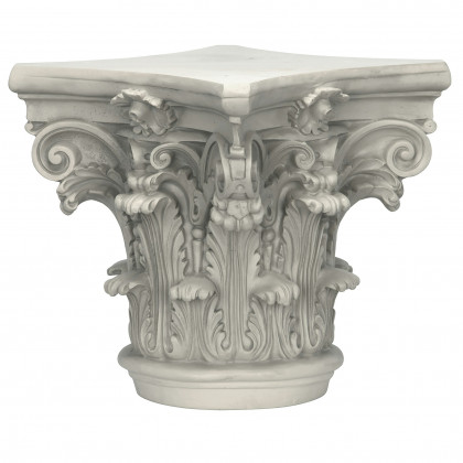 Toscano The Corinthian Capital Pillar Pedestal