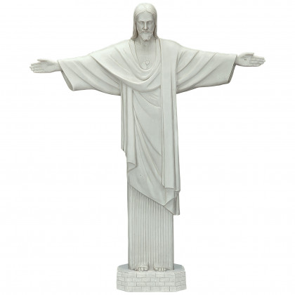 Toscano - Christ the Redeemer Religious Statue