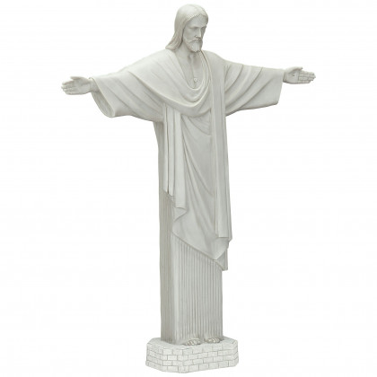 Toscano - Christ the Redeemer Religious Statue