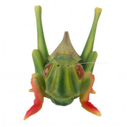 Toscano - Ricochet the Grasshopper Statue