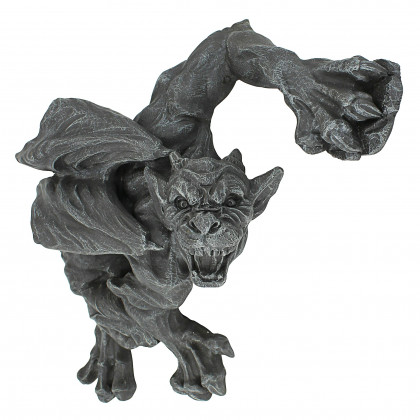 Toscano - Slither and Squirm Gargoyle Wall Sculpture
