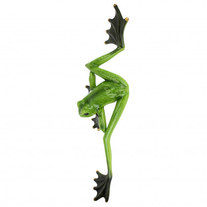 Toscano - Wallace the Flying Frog Statue