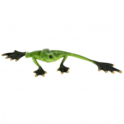 Toscano - Wallace the Flying Frog Statue