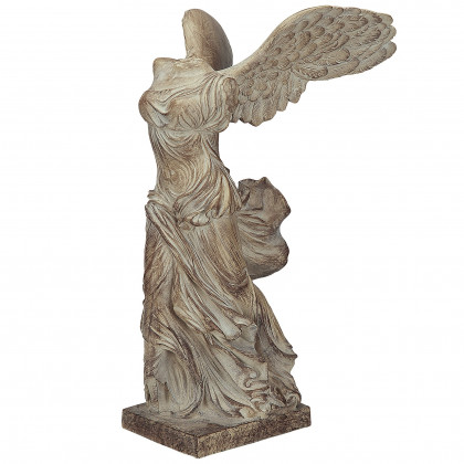 Toscano - NikeWinged Victory Goddess Statue