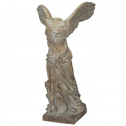 Toscano - NikeWinged Victory Goddess Statue