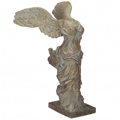 Toscano - NikeWinged Victory Goddess Statue