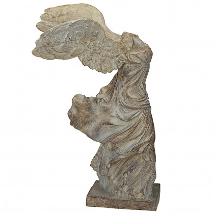 Toscano - NikeWinged Victory Goddess Statue