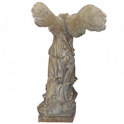 Toscano - NikeWinged Victory Goddess Statue