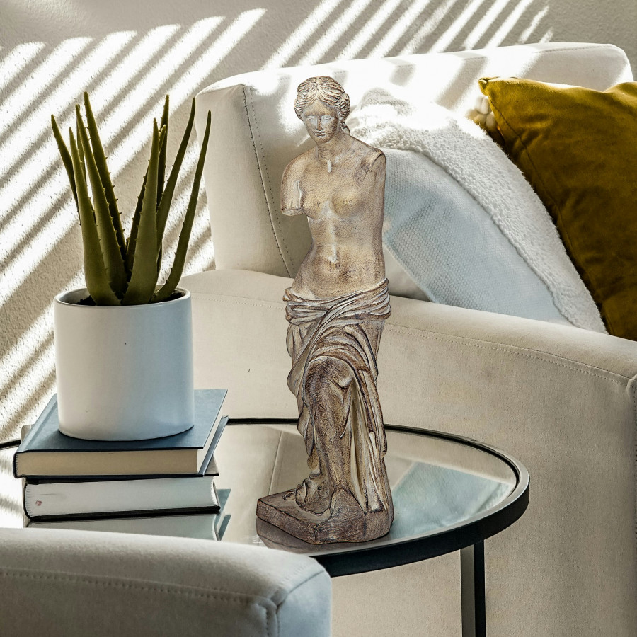 Toscano - Venus de Milo Goddess Statue
