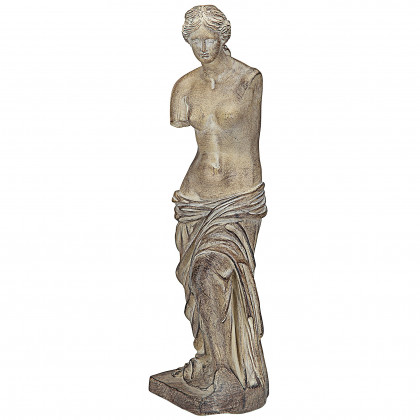 Toscano - Venus de Milo Goddess Statue
