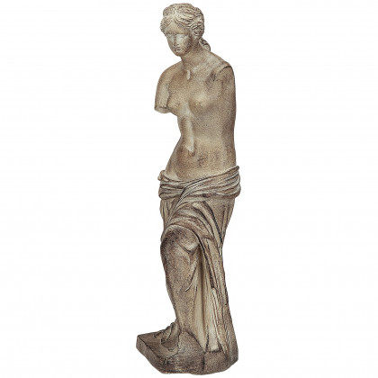 Toscano - Venus de Milo Goddess Statue
