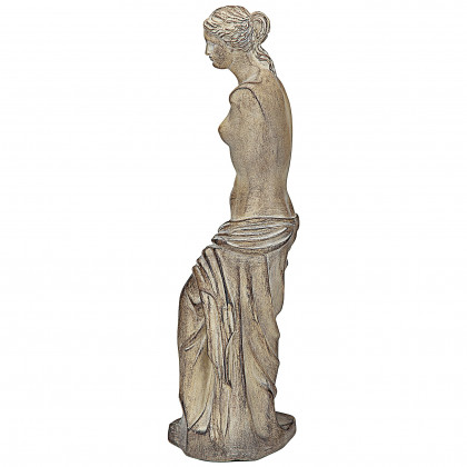 Toscano - Venus de Milo Goddess Statue