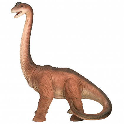 Toscano - Scaled Jurassic Brachiosaurus Dinosaur Statue