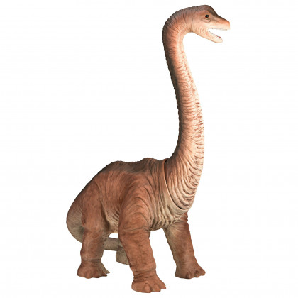 Toscano - Scaled Jurassic Brachiosaurus Dinosaur Statue