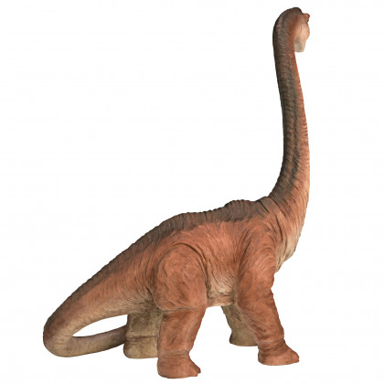 Toscano - Scaled Jurassic Brachiosaurus Dinosaur Statue